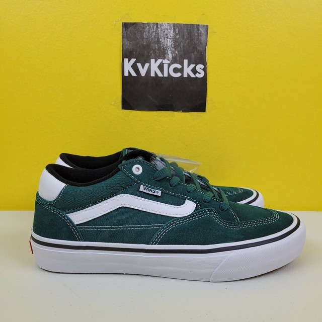 vans pine green