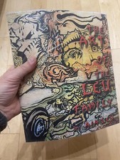 AIA LEU Tattoo ART OF THE LEU FAMILY Filip Flash Book