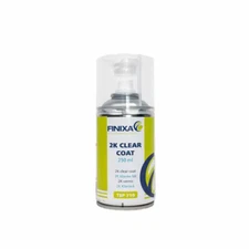 Finixa 2K Clear Coat Automotive - TSP 710