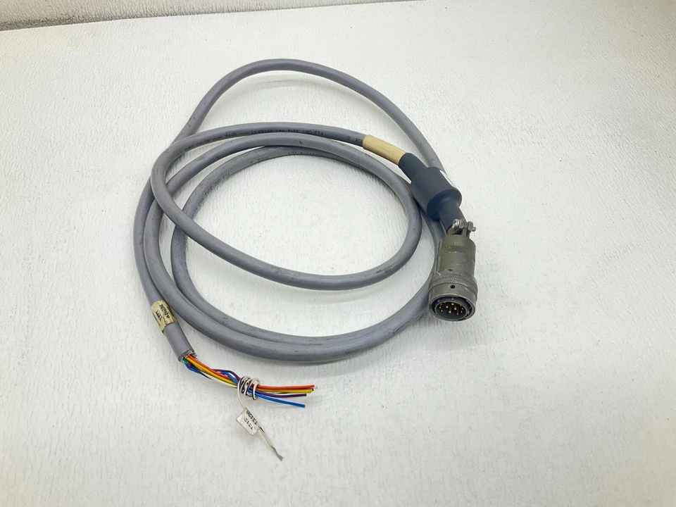 Cabo conector Alpha Wire 201-0179 12 pinos 5322C (TSC) - Imagem 4 de 4