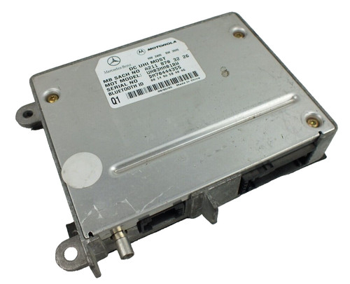 MERCEDES-BENZ R-KLASSE R320 W251 BLUETOOTH STEUERGERÄT A2118703226