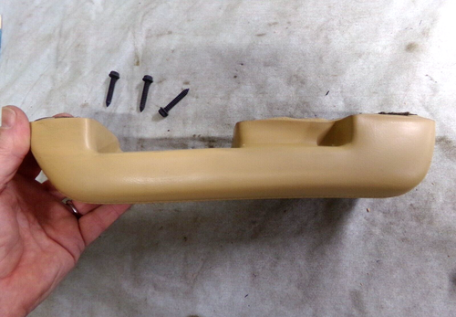 Arm Rest, RH Door, 1968/72 F100/350 Ford Truck, 1973/79 Econoline, NOS - Picture 3 of 8