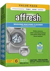Affresh Washing Machine Cleaner, Cleans Front Load And Top Load Washers New