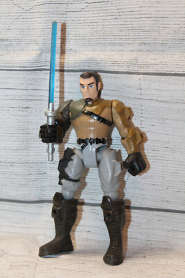 Star Wars Kanan Jarrus Hero Mashers Hasbro ca. 14 cm Hoch (AF3913)