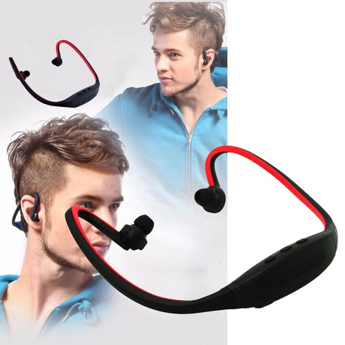 Wireless Bluetooth Headphones Headsets Neckband Running Earphones Waterproof - 第 1/11 張圖片