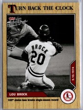 2020 Topps Now Turn Back the Clock Baseball Cards Checklist 17
