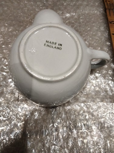 Invalid Feeding Cup Certor Hospital Soldier Feeder Medical Antique - Picture 2 of 3