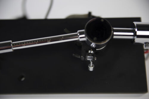 Bras de lecture Audio Technica avec commande d'ascenseur et planche pour Thorens TD 125 - Photo 11 sur 13