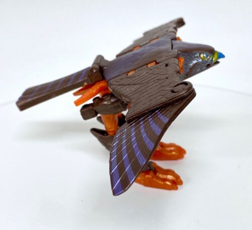 SDSS GOLD~~ De colección Transformers Beast Wars AIRAZOR Kenner 1996 VHS Exclusivo - Imagen 6 de 10