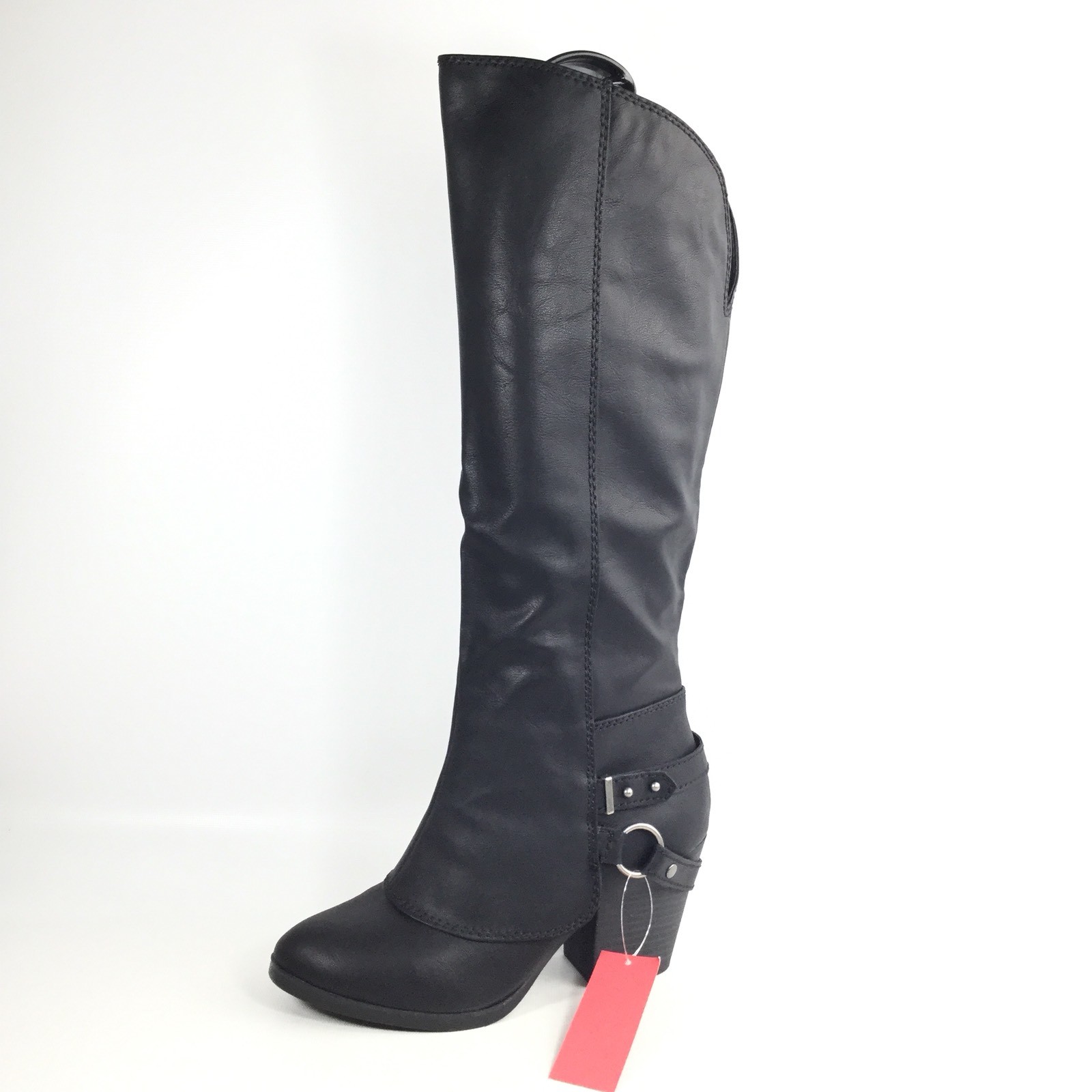 american rag black boots