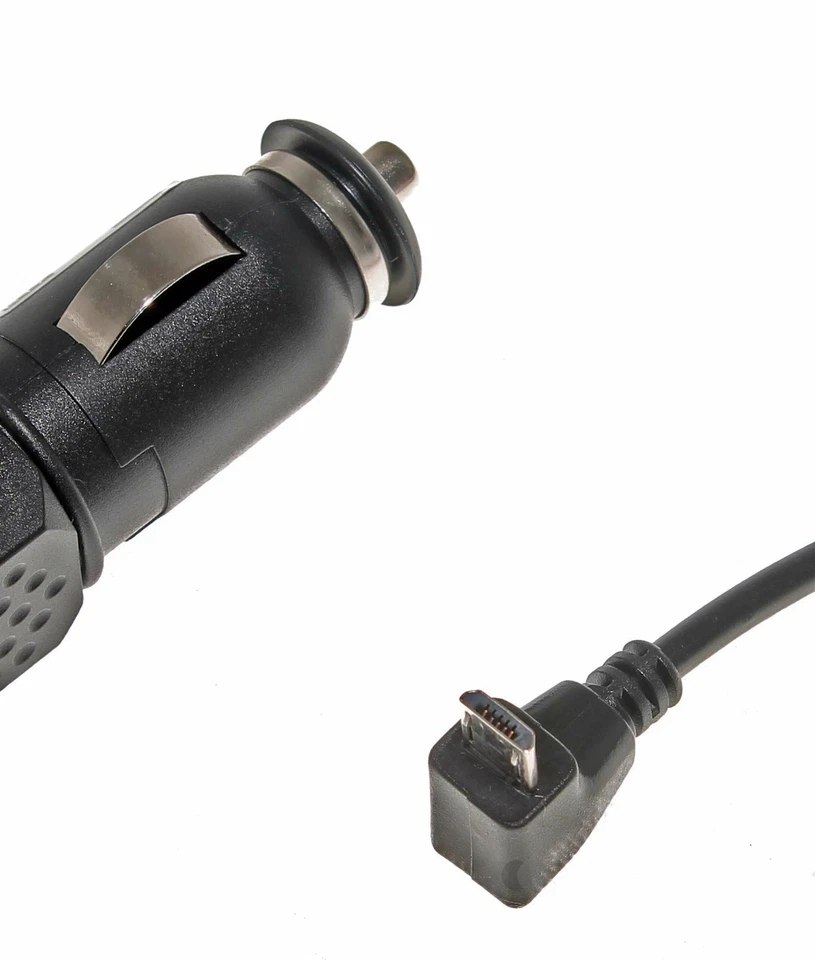 KFZ Ladekabel Ladegerät Car Charger Autoladekabel | Micro-USB | 1A | 1 Meter - Bild 2 von 2