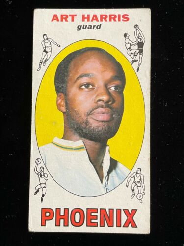 1969-70 Topps tarjetas de baloncesto altas para niños elige tu tarjeta #2 - #97 - Imagen 34 de 67