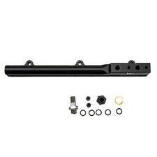Aluminum Billet Fuel Rail Fit Acura Integra Gsr Ls 1994-2001 B18b1 B18c1 B18c5.