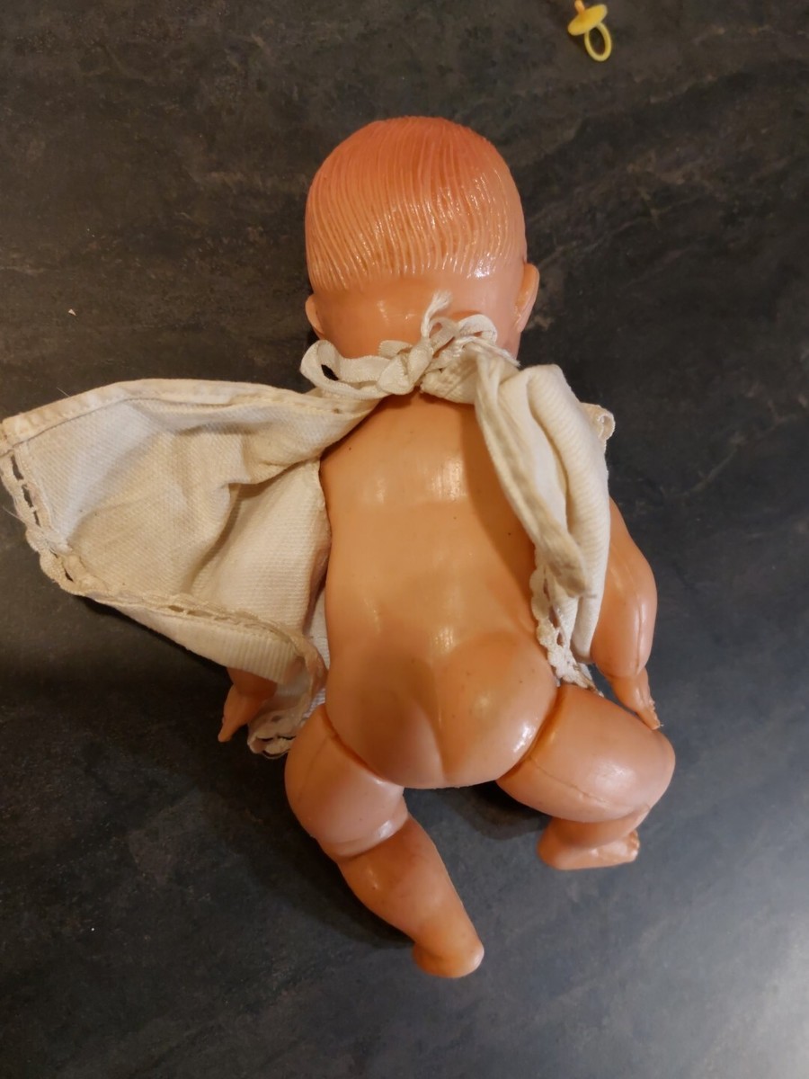 PETITCOLLIN bébé baigneur années 60 - Collection