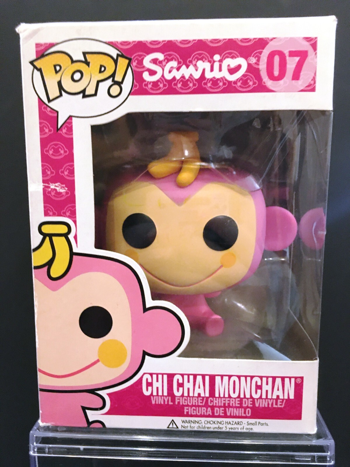 Funko Pop Sanrio 07 Chi Chai Monchan