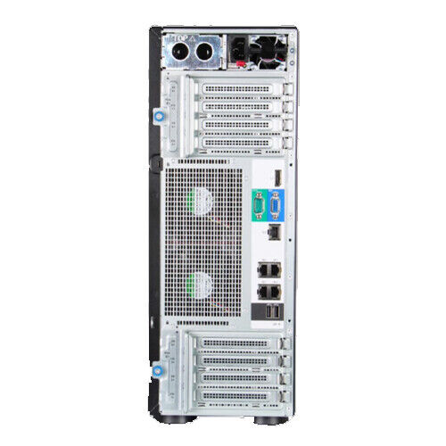 HP ProLiant ML350 G10 Tower Server 8X2,5"/2X Gold 6230R 26Core/128G RAM/1T SSD - Bild 1 von 4