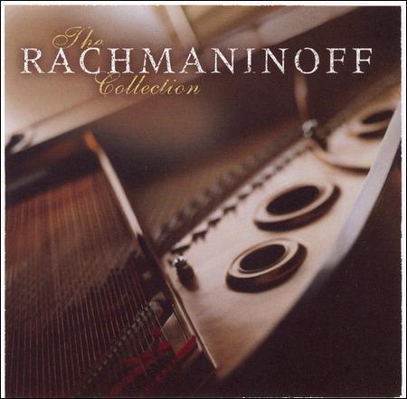CD: The RACHMANINOFF Collection STILL SEALED 828768524824| eBay