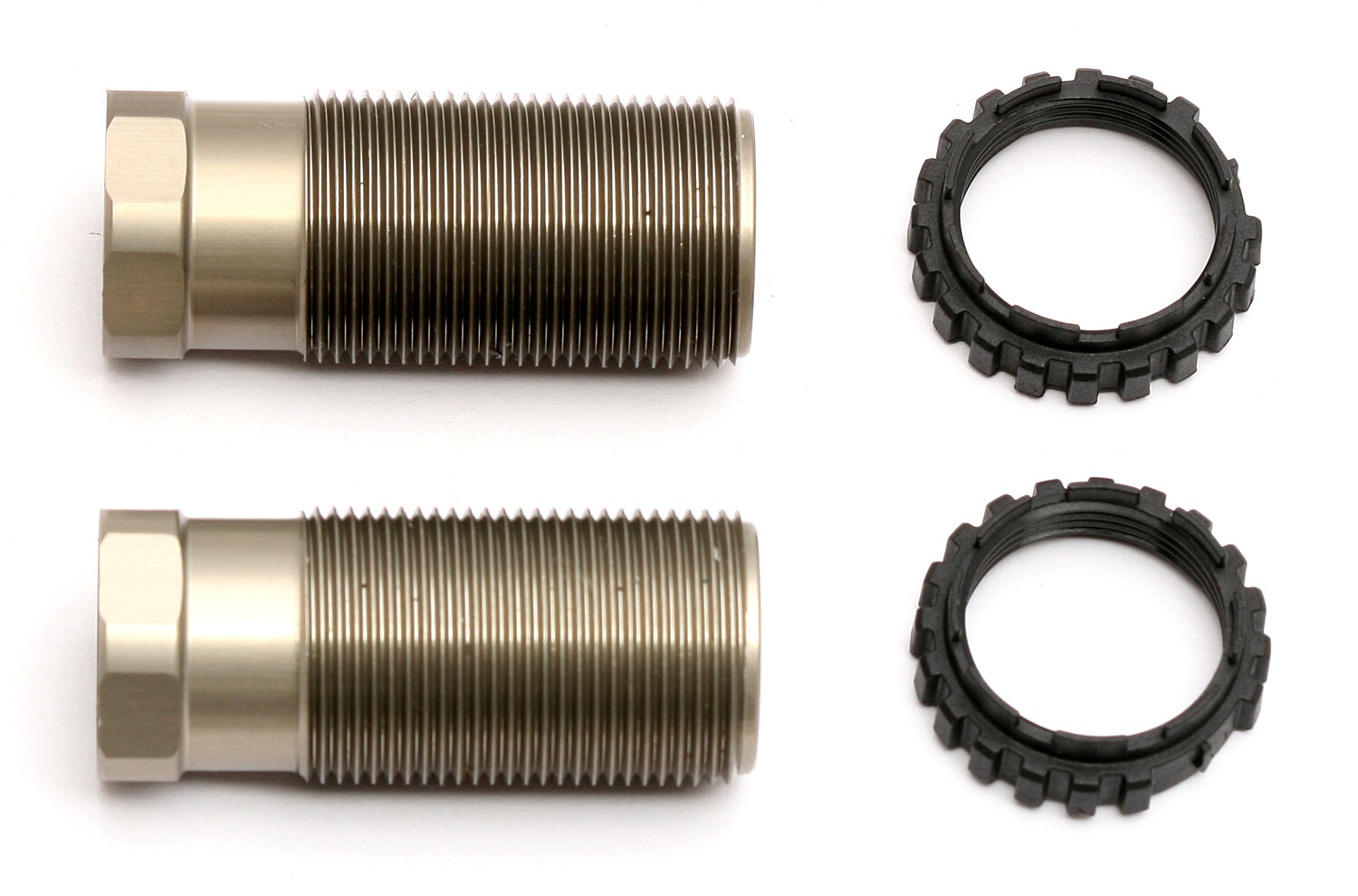 Team Associated SC10 4x4 13mm Shock Body 26mm Hard - AS 91110