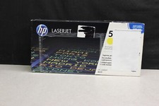 Genuine HP Q6472A 502A Yellow Toner Cartridge