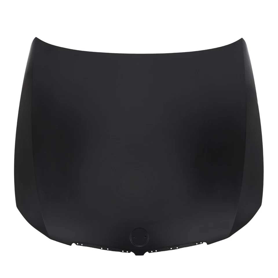 For BMW E90 328i Hood Panel Primed Steel Foto 2 de 4