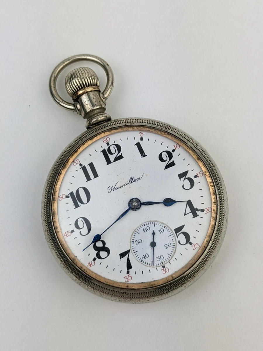 Hamilton railroad watches for best sale sale