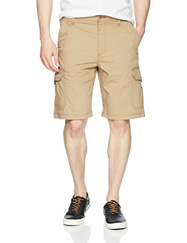 men's lee extreme motion crossroads cargo shorts