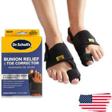 Bunion Corrector for Women  Men, Orthopedic Bunion Toe Straightener