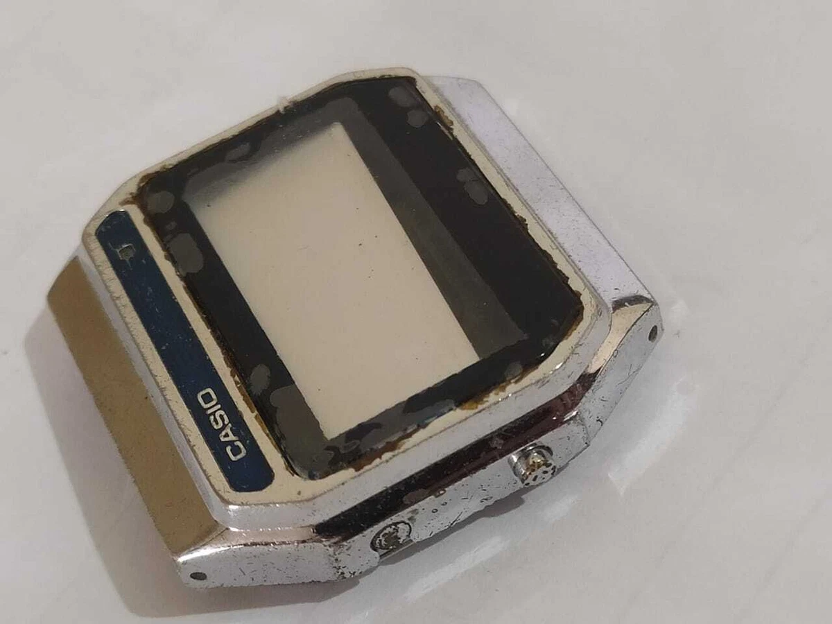 Casio game watch ebay hot sale
