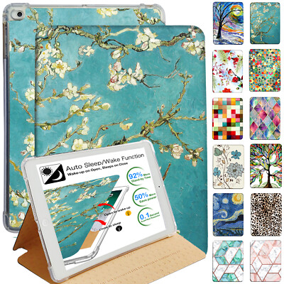 iPad Mini 7.9'' 5 4 3 2 1 A2124 A2133 A1538 A1599 A1489 A1432 Folio Cover Blossom