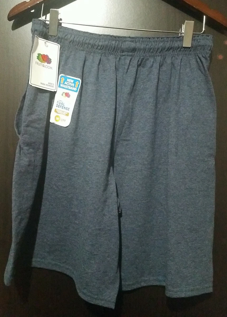 Mens knit lounge shorts sales