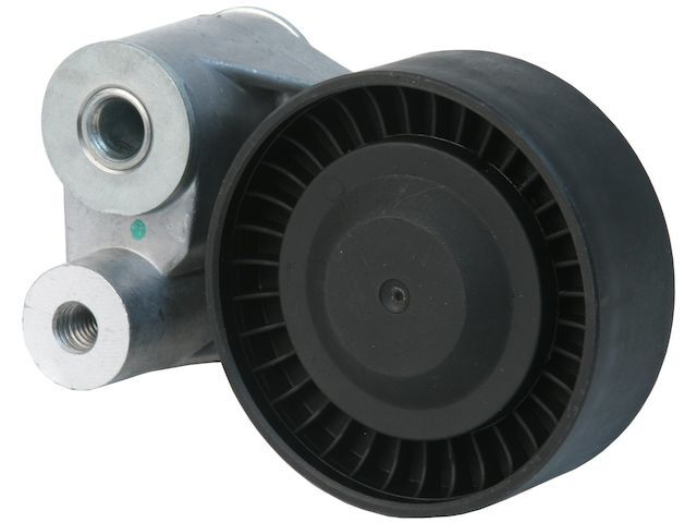 APA/URO Parts A/C Drive Belt Tensioner Pulley fits BMW 540i 1997-2003 17FNDP