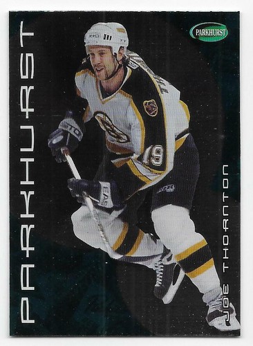 01/02 PARKHURST BASE Hockey (#1-250) U-Pick From List - Picture 78 of 241