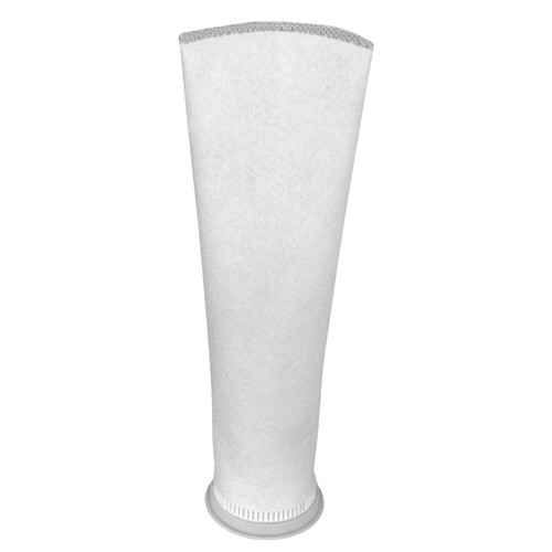 5 Stück 230*105 mm Mikron Meeresfilter Socke Beutel Ring Fischsumpf Aquarium Tank weiß - Bild 10 von 24