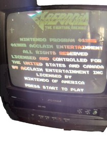  Cybernoid: The Fighting Machine (Nintendo Entertainment System 1988) NES