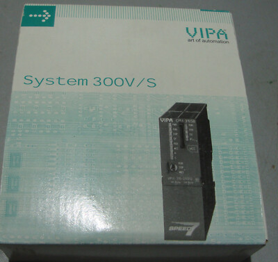 Digitales Ausgangsmodul 322-1BH01 E2/VIPA SM322 System 300V-S NEW NEU OVP