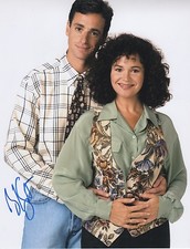 GFA Full House * BOB SAGET * Signed 8x10 Photo B3 PROOF COA