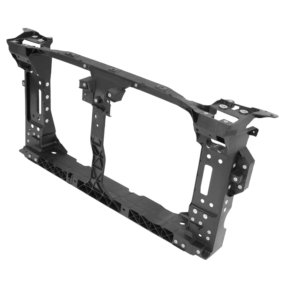 Núcleo de soporte de radiador apto para Infiniti Q50 2014-2024 2017-2022 Infiniti Q6 3,0 L Foto 3 de 4