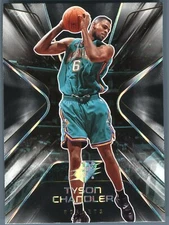2006-07 SPx New Orleans Hornets Tyson Chandler #10