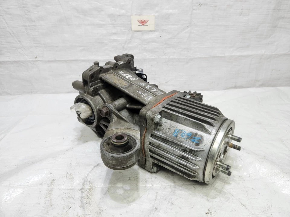 2007-2017 Jeep Patriot Compass Carrier Differential Rear Axle OEM 3570A007AC Foto 2 de 4