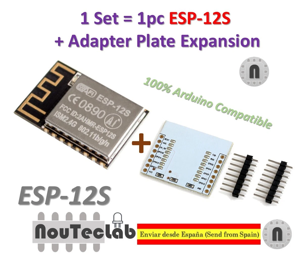Bigtreetech Esp8266 Wifi Transceiver Module Compatible With, 50 OFF