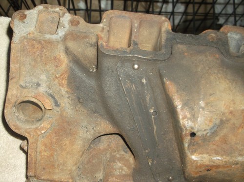GM 3748829 Intake Manifold used l47 - Picture 7 of 11