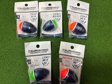 Tsurishido ZERO Konmizu VR IV Float Set of 5 Fishing Accessories