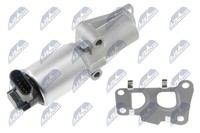 NTY EGR Ventil EGR-PL-008 FüR Opel Vauxhall 5 AnschlüSse Ohne Egr-KüHler