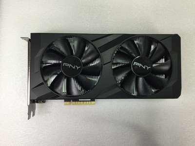 PNY GeForce RTX  3050 8GB VERTO  Dual Fan Graphic Card