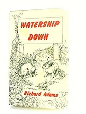 Watership Down Hardcover Richard Adams