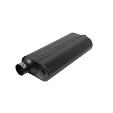 Flowmaster 70 Series - 3.00 Offset In 3.00 Center Out - Mild Sound Muffler