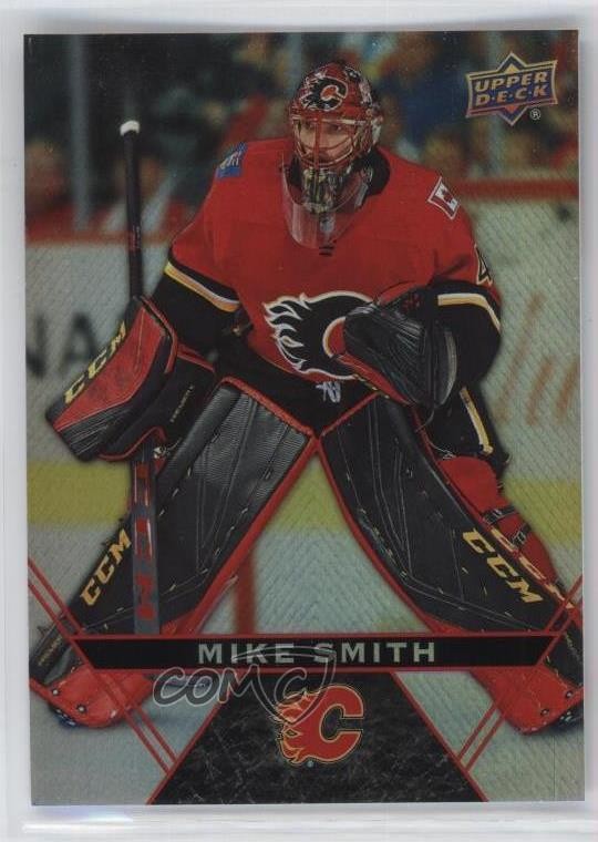 2018-19 Upper Deck Tim Hortons Collector's Series Mike Smith #45 2o7