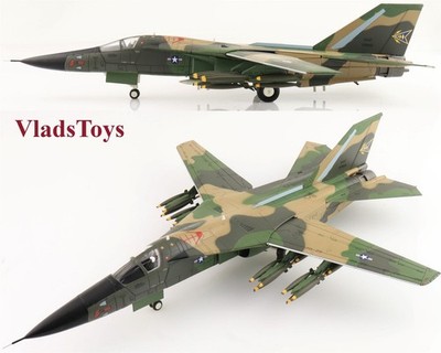 Hobby Master 1/72 F-111A Aardvark USAF 428th TFS Takhli RTAB Thailand HA3031
