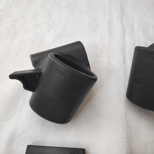iCandy Peach 4 Peach 3 Converter / Double Adaptors - Front Set Only Pram Part - Picture 3 of 6
