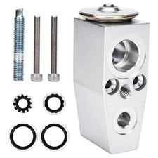 Ac Expansion Valve Kit For 14-16 Chevy Tahoe Silverado Gmc Sierra 1500 15-51325